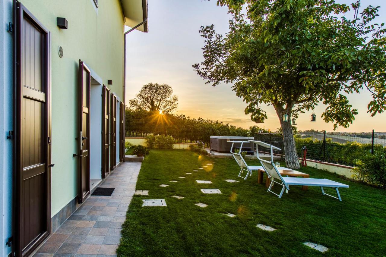 Bed and breakfast Al Chicco D'uva *